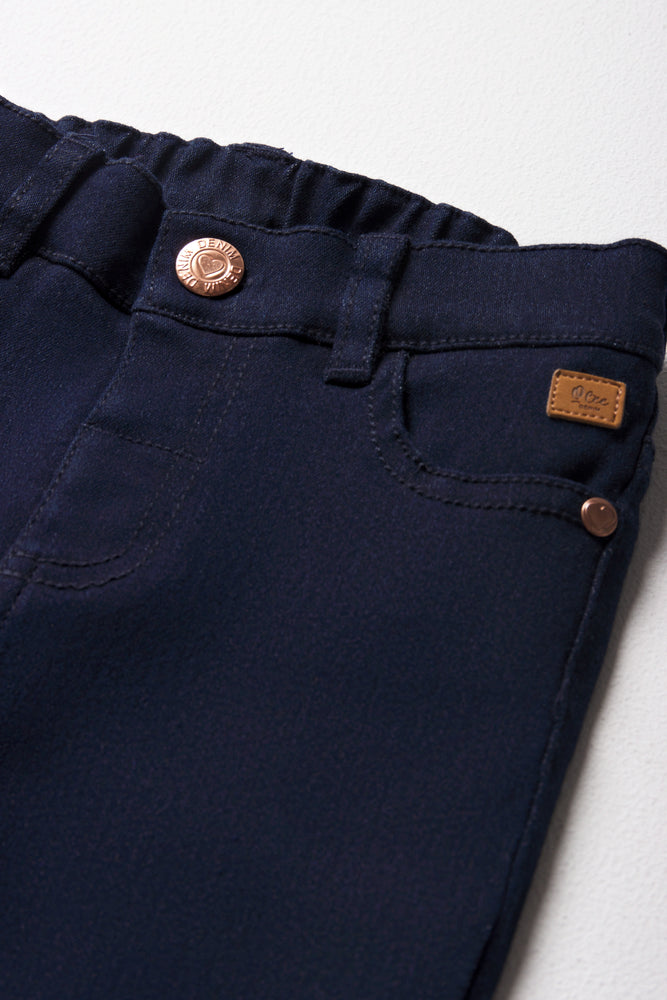 Skinny Denim Jeans Blue (1)