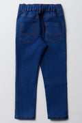 Skinny Denim Jeans Blue (3)