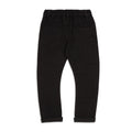 Bowleg Denim Jeans Black (1)