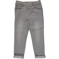 Skinny Denim Jeans Grey