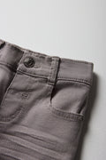 Skinny Denim Jeans Grey (2)