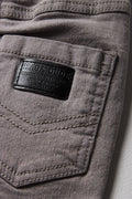 Skinny Denim Jeans Grey (3)