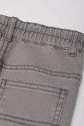 Skinny Denim Jeans Grey (2)