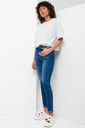 Skinny Denim Jeans Blue (1)