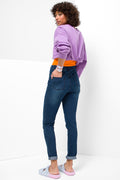 Skinny Denim Jeans Blue (2)