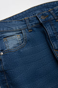 5 Pocket Skinny Denim Wash (1)