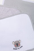 3 Pack Face Cloth Grey And White (1)