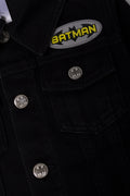 Batman Denim Jacket Black (1)
