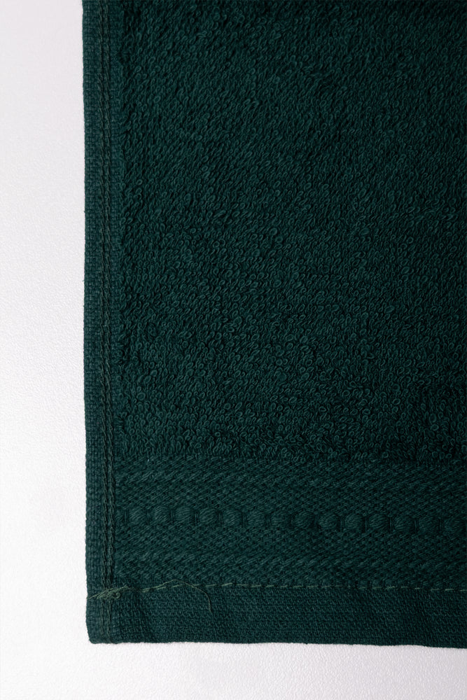 Face Cloth Green
