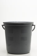 ABC Bucket Grey