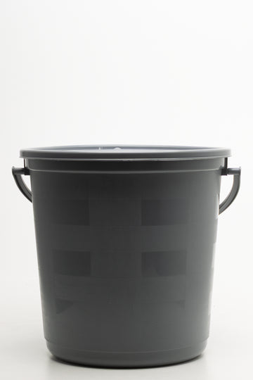 ABC Bucket Grey