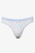 5 Pack Heart Bikini Panties Multi (2)