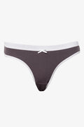 5 Pack Heart Bikini Panties Multi (3)