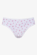 5 Pack Cool Cat Bikini Panties Multi (5)