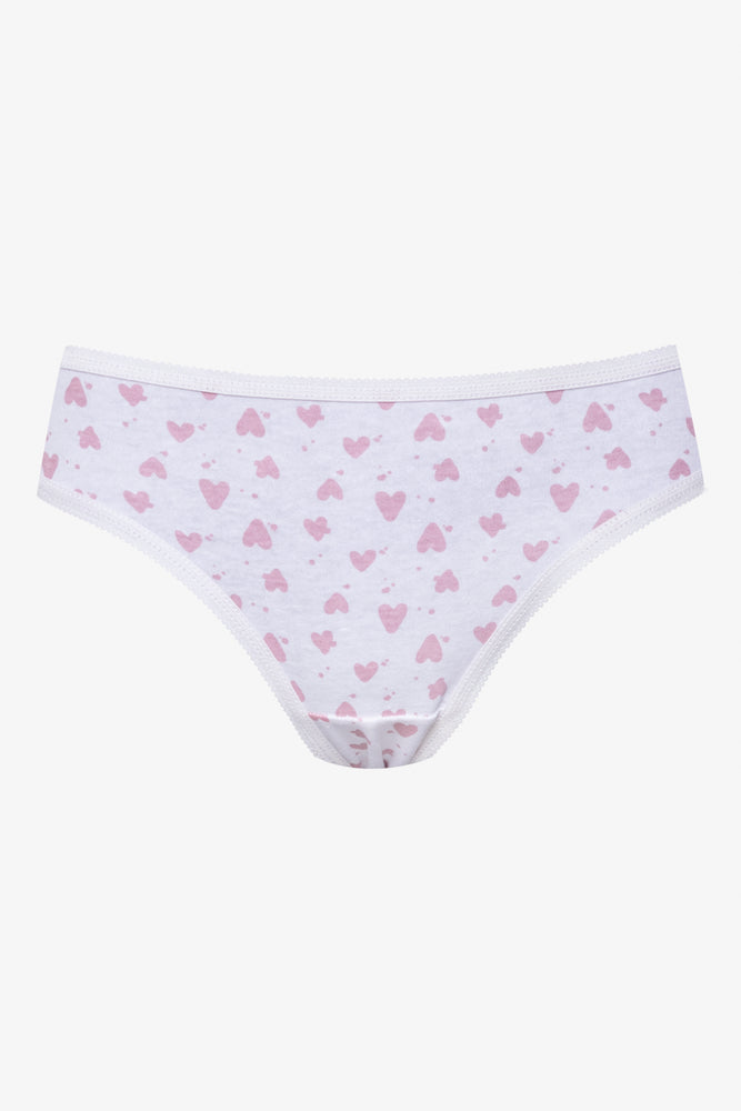 5 Pack Cool Cat Bikini Panties Multi (5)