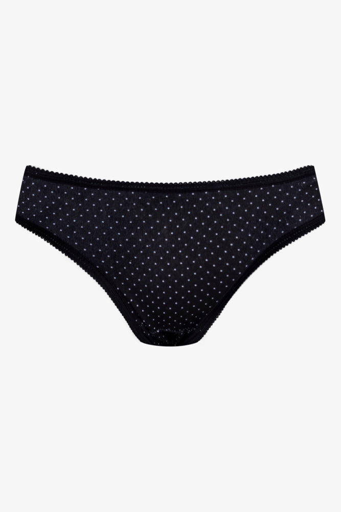 5 Pack Bikini Panties Multi (4)