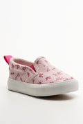 Barbie Slip On Sneaker Pink (1)