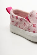 Barbie Slip On Sneaker Pink (3)