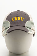 Cube Cap Grey