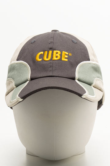 Cube Cap Grey