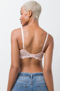 2 Pack Lace Non Padded Bras (2)