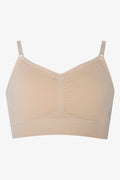 2 Pack Seamfree Bra Natural (2)