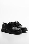 School Shoes Black