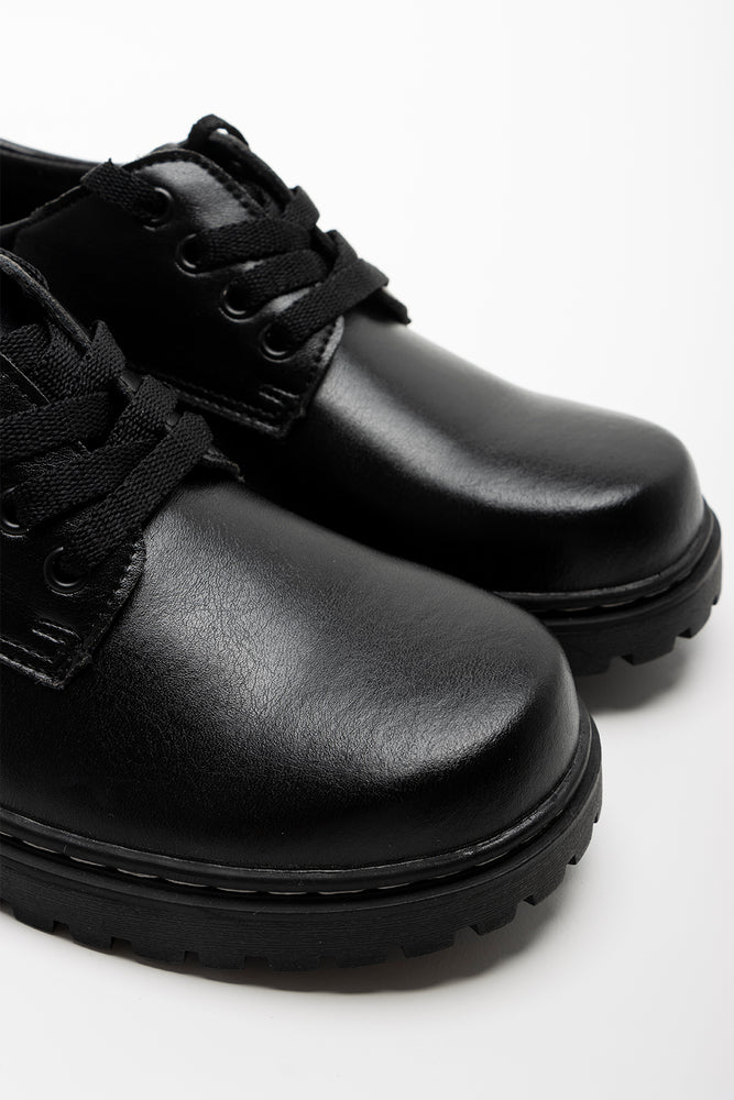 School Shoes Black (2)
