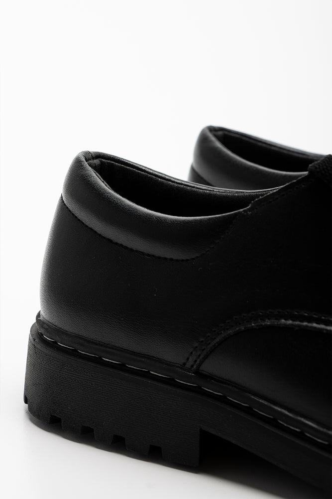 School Shoes Black (3)
