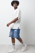23 Short Sleeve T-Shirt White (1)