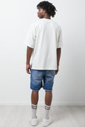 23 Short Sleeve T-Shirt White (2)