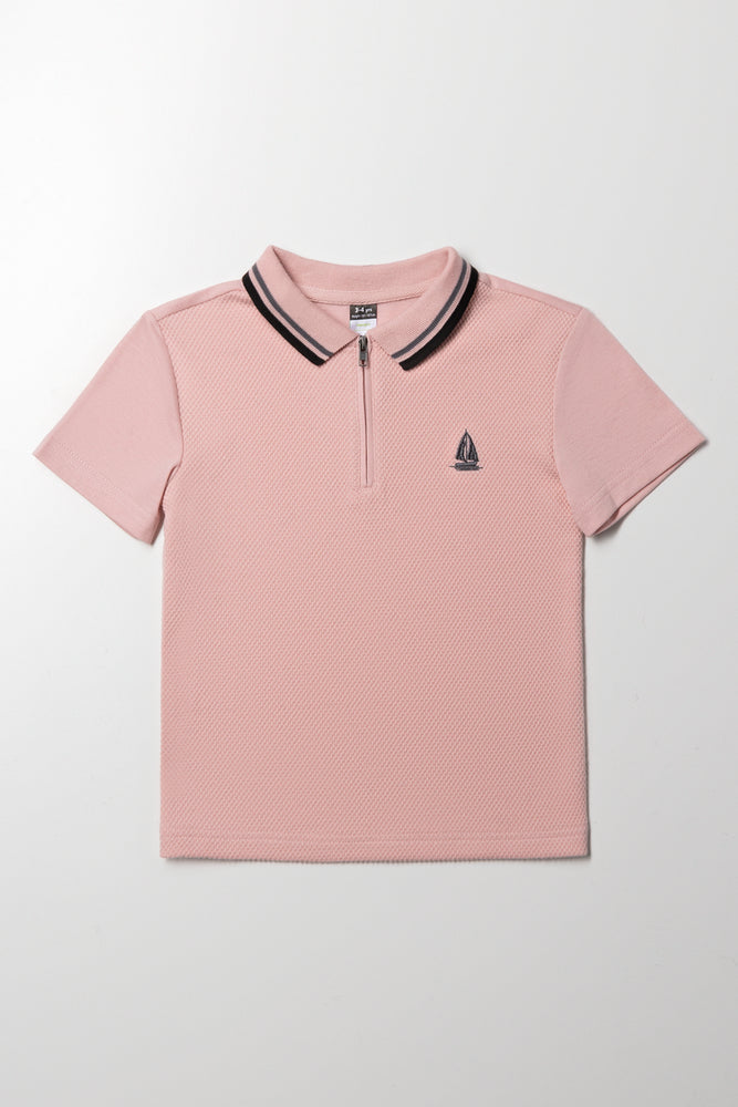 Golfer Pink