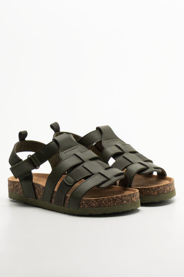 Sandals Green