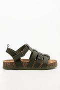 Sandals Green (1)