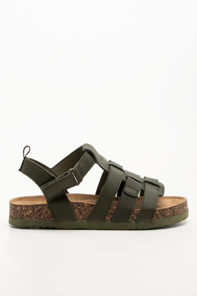 Sandals Green (1)