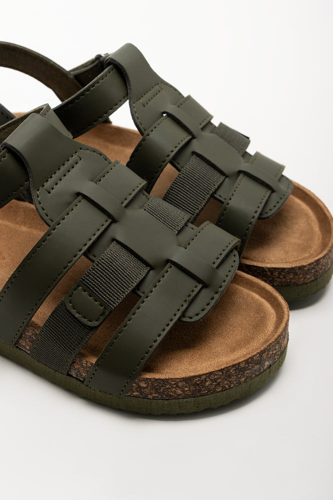 Sandals Green (2)