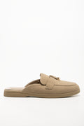 Mule Loafer Natural (1)