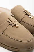 Mule Loafer Natural (2)