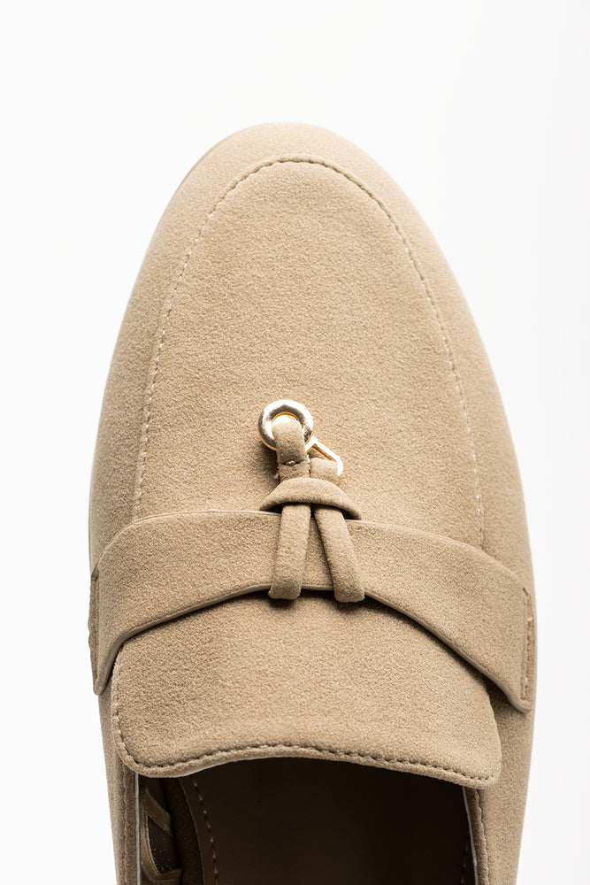 Mule Loafer Natural (4)