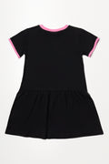 Minnie Mouse Sporty Dress Black (2)