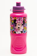 Minnie Mouse Sports Bottle 400ML Pink
