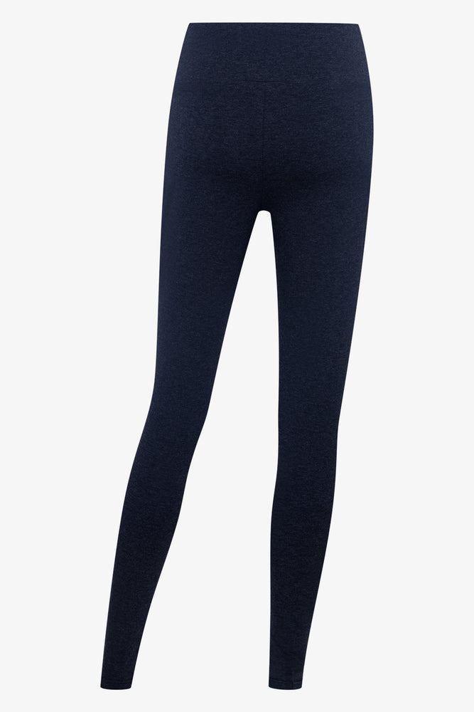 Wide Waist Leggings Charcoal
