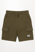 Cargo Shorts Green
