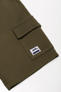 Cargo Shorts Green (1)