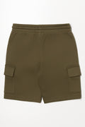 Cargo Shorts Green (2)