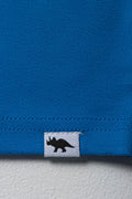 Short Sleeve T-Shirt Blue (2)