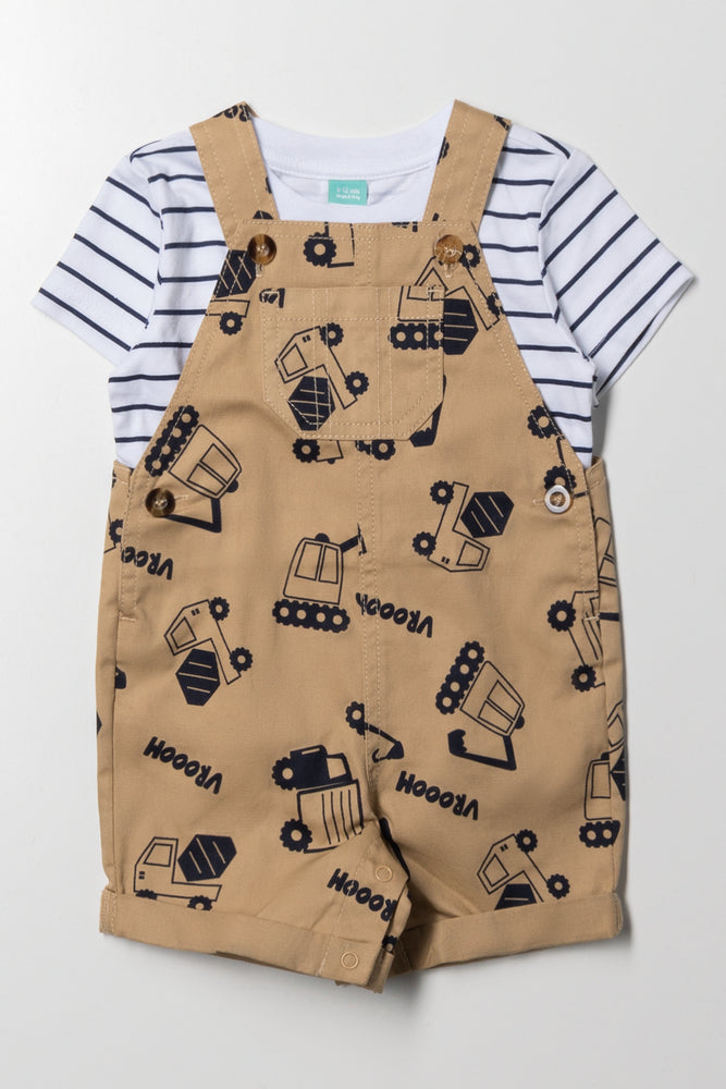 Dungaree Natural