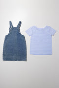 Minni Mouse Denim Pini Blue (5)