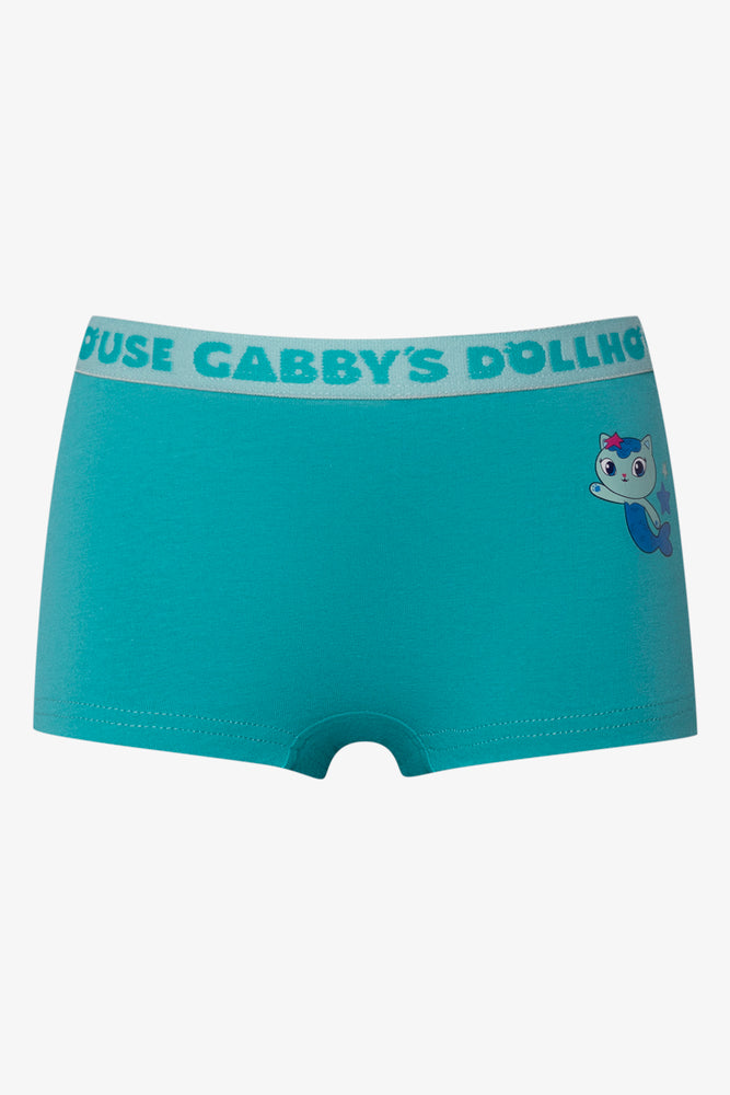 Gabby's Dollhouse 2 Pack Boylegs Turquoise And Purple (2)