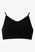 Seamfree Bra Black (2)